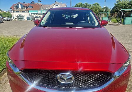 Mazda CX-5 2.0 Skyactiv-G Zenith Black AWD 121kW