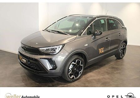 Opel Crossland 1.2 Turbo ''GS-Line'' Rückfahrkamera Panoramadach