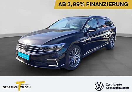 VW Passat Variant Volkswagen 1.4 eHybrid GTE IQ.LIGHT ST.HEIZ