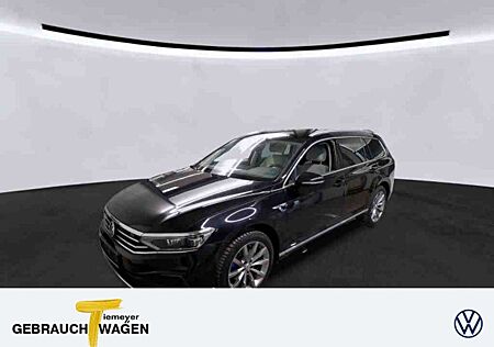 VW Passat Variant Volkswagen 1.4 eHybrid GTE IQ.LIGHT ST.HEIZ