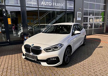 BMW 118 i Sport Line LED*LiveCockp.*Shzg*2-ZonenKlim