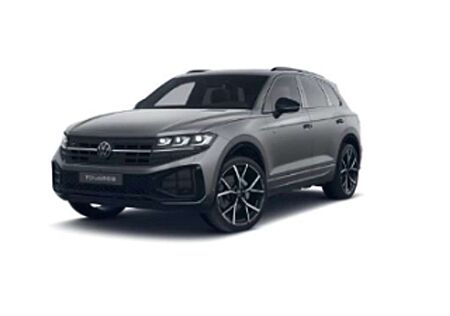 VW Touareg Volkswagen 3.0 TDI 4Motion R-Line HUD Luftfederung StandHZG A