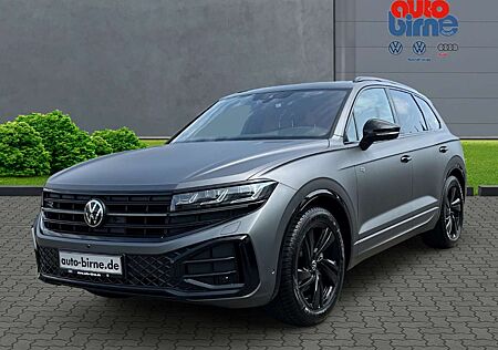 VW Touareg Volkswagen 3.0 TDI 4Motion R-Line HUD Luftfederung StandHZG A