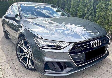 Audi A7 50 TDI Mild-Hybrid 210 kW/286 PS quattro tiptronic