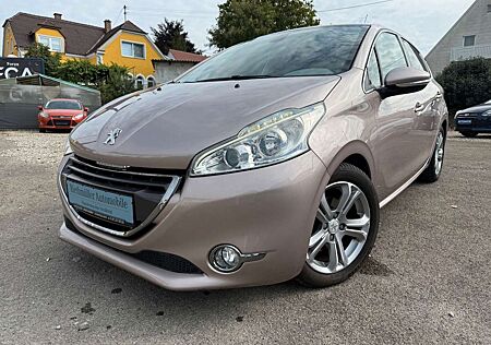 Peugeot 208 Allure Finanzierung/Garantie