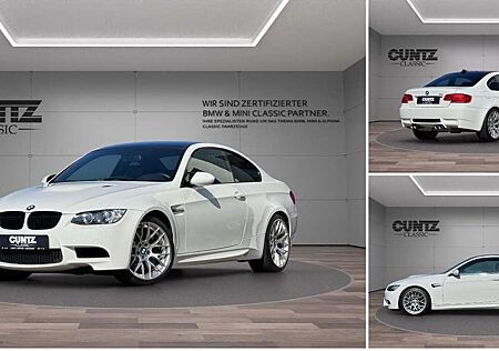 BMW M3 Coupé ++ TOP GEPFLEGTES SAMMLERFAHRZEUG mit WENIG