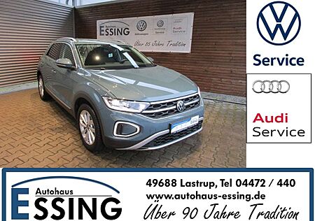 VW T-Roc Volkswagen Style 2,0 TDI DSG RearView,AHK,ACC,3,99%