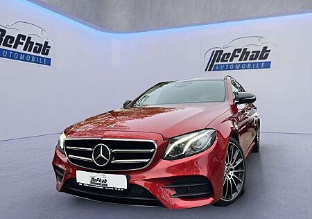 Mercedes-Benz E 350 d T AMG*PANORAMA*MULTIBEAM*AMBIENTE*SHZ*PDC