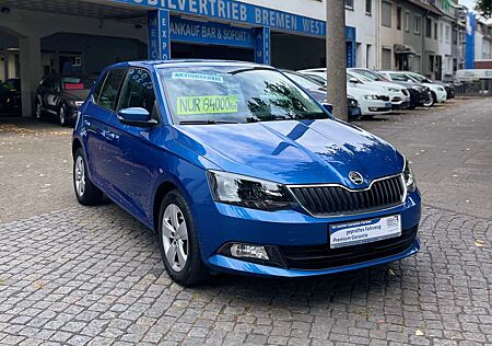 Skoda Fabia Style