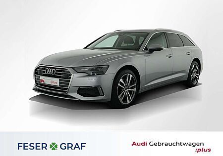 Audi A6 Avant 35 TDI Leder/Navi/ACC/Sitzbelüf/Memory/