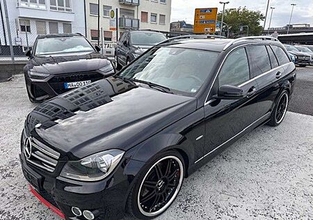 Mercedes-Benz C 350 T CGI BlueEfficiency AMG-LINE