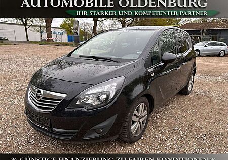 Opel Meriva B 1.4 Innovation *SHZ*PDC*GRA*Klima*