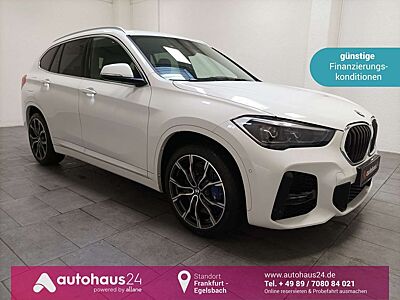 BMW X1 xDrive20i M Sport AHK|Navi|Sitz&Lenkrhzg.|PDC