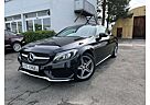 Mercedes-Benz C 180 AMG Line*Navi*LED*Burmester*Tele