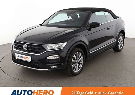 VW T-Roc Volkswagen 1.5 TSI ACT Style*NAVI*PLA*PDC*LANE*ALU*