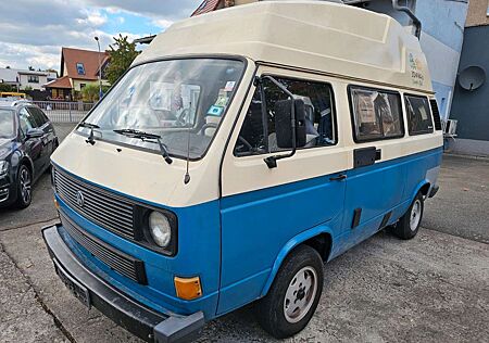VW T3 Multivan Volkswagen Hochdach Camper