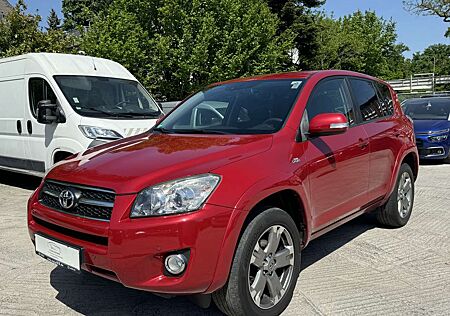 Toyota RAV 4 2.2 D-4D DPF Executive 4x4 Automatik