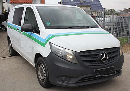 Mercedes-Benz Vito 116 CDI kompakt Mexto Neue Kopplung Satz