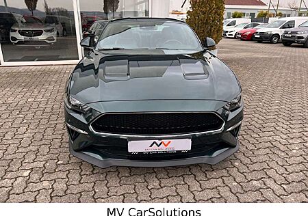 Ford Mustang Bullitt 5,0 Kamera MagneRide Sitzlüftung