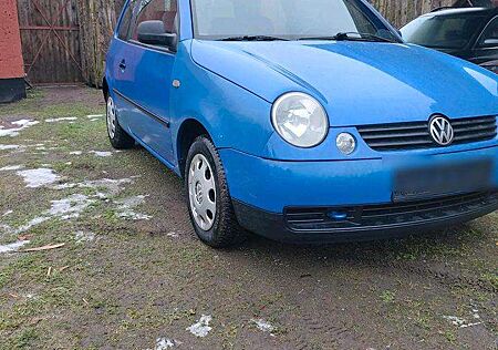 VW Lupo Volkswagen 1.0