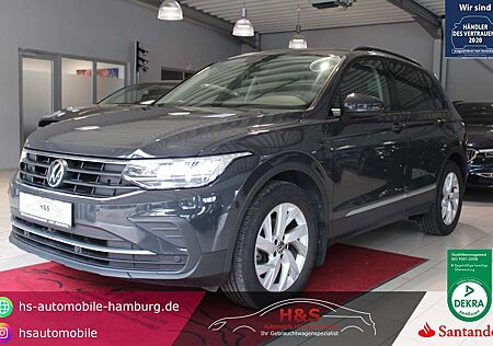 VW Tiguan Volkswagen Life 1.5 *ACCÜ*Standheizung