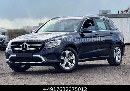 Mercedes-Benz GLC 250 d 4Matic Aut. 8xAlu 1.Hd AHK PDC Sitzhzg