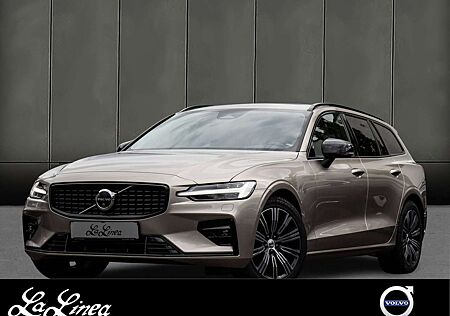 Volvo V60 B4 Ultra Dark NP:69.890,-//360°//B&W//AHK