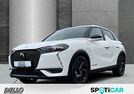 DS Automobiles DS 3 Crossback E-Tense Performance Line, Navi, Digitales Cockpit,