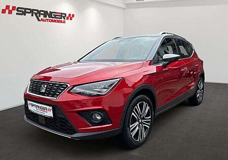 Seat Arona Xcellence*Beats*LED*NAV*R.Cam*ACC*1.0 TSI
