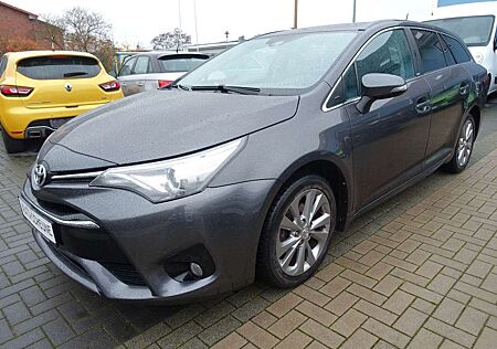 Toyota Avensis TS 1.8 Multidrive S Comfort*LED*NAVI*Kam