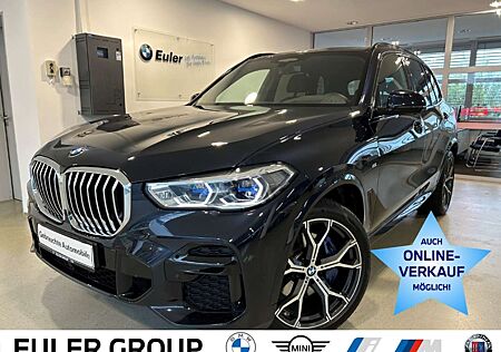 BMW X5 xDrive 30d Sportpaket HUD AD AHK-klappbar AHK El.