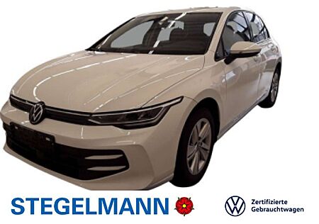 VW Golf Volkswagen VIII 1.5 eTSI DSG Life *LED*Kamera*App-Conn