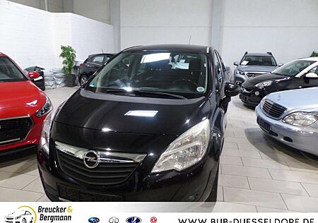 Opel Meriva B, Edition, guter Zustand