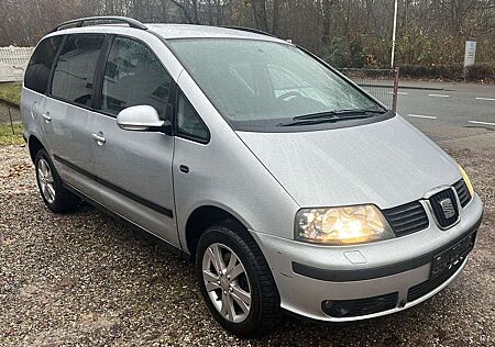 Seat Alhambra Reference