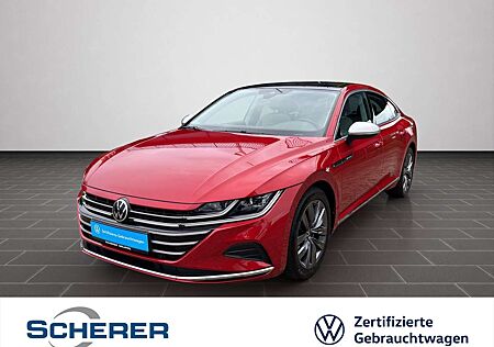 VW Arteon Volkswagen ELEGANCE BMT 2.0 TDI, DSG, NAVI, REAR-VIE