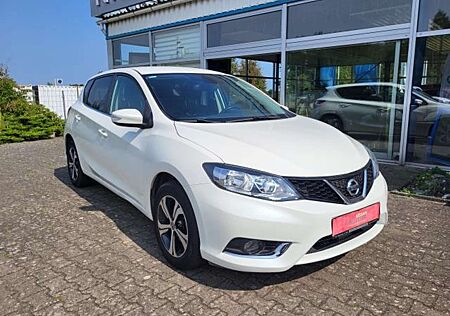 Nissan Pulsar ACENTA ALLWETTER KAMERA NAVI SITZHEIZUNG