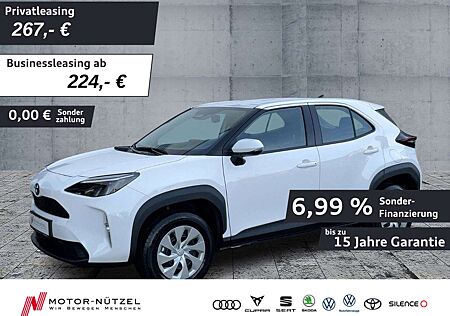 Toyota Yaris Cross 1.5 Hybrid BUSINESS EDT NAVI+ACC+APP