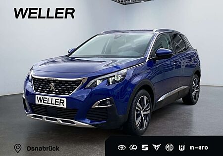 Peugeot 3008 PureTech 130 GPF EAT8 Allure *Navi*LED*CAM*