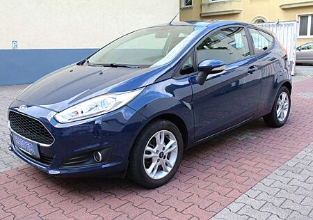 Ford Fiesta Trend ( 2 Hand / SHZ / Alu / Klima )