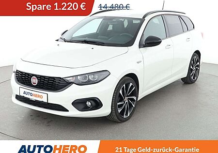 Fiat Tipo 1.4 Turbo S-Design *NAVI*TEMPO*PDC*CAM*