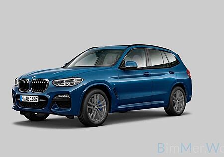BMW X3 xD30d M Sport PANO KAMERA HUD Leder Memory