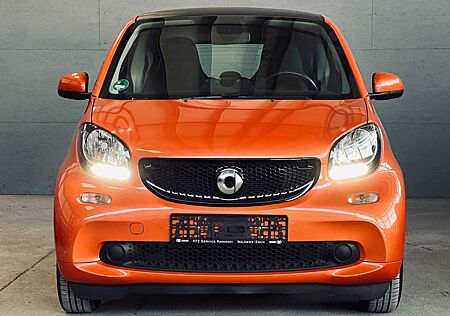 Smart ForTwo coupe sehr Gepflegt *33TKM ORIG*