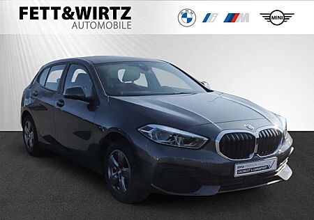 BMW 118 i 16"LMR|LCProf.|PDC|LED|Lenkradhzg.