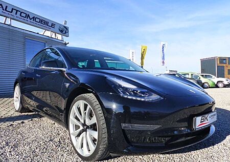 Tesla Model 3 Dual Motor Allrad Pano Autopilot Sitzheiz Klima