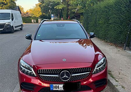 Mercedes-Benz C 300 T (205.283)