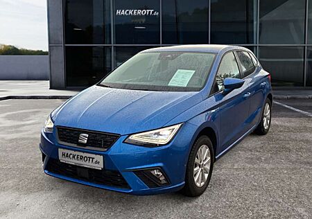 Seat Ibiza Style Edition 1.0 TSI Rückfahrk. Navi ACC
