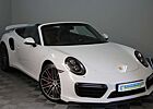 Porsche 911 /991 Turbo Cabriolet Approved 02-25- Top
