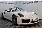 Porsche 911 /991 Turbo Cabriolet Approved 02-26- Top