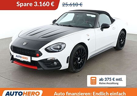 Abarth 124 Spider 1.4 Turbo*NAVI*LED*PDC*SHZ*KLIMA*TEMPO*