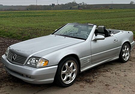 Mercedes-Benz SL 500 Final Edition